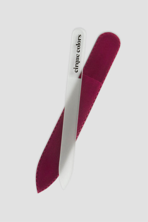 SMOOTH MOVE CRYSTAL NAIL FILE